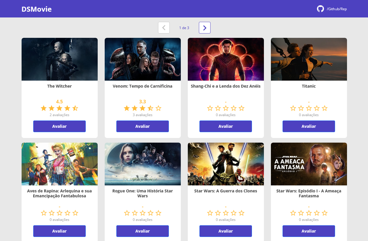 Homepage